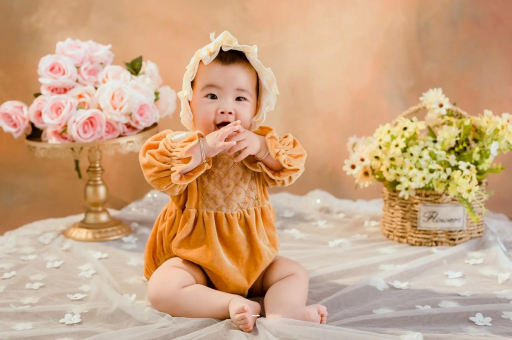 东方宝宝对妈妈的爱